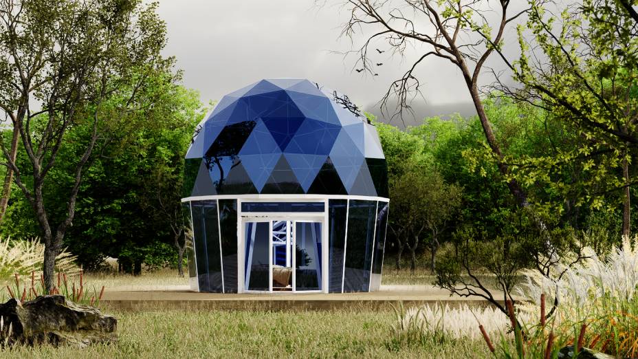 大通区星空酒店帐篷厂家